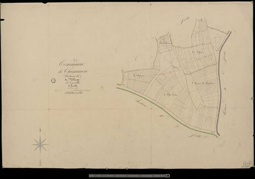 Cheminon. Section G2