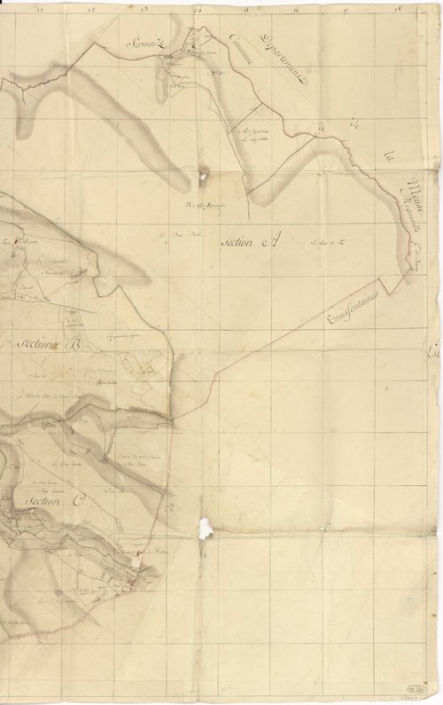 Plan géométrique