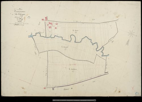 Cheppe (La). Section C4