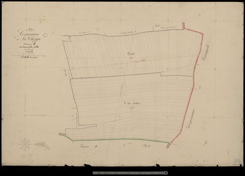 Cheppe (La). Section D4