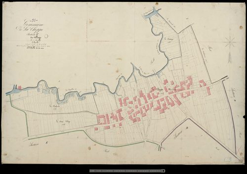Cheppe (La). Section C3