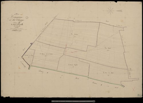 Cheppe (La). Section D2