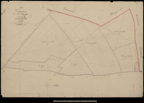 Cheppe (La). Section D3