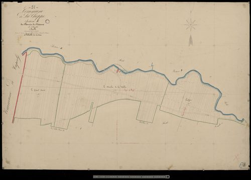 Cheppe (La). Section E1