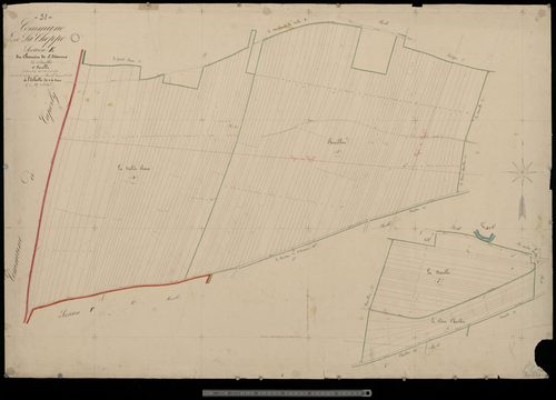 Cheppe (La). Section E2
