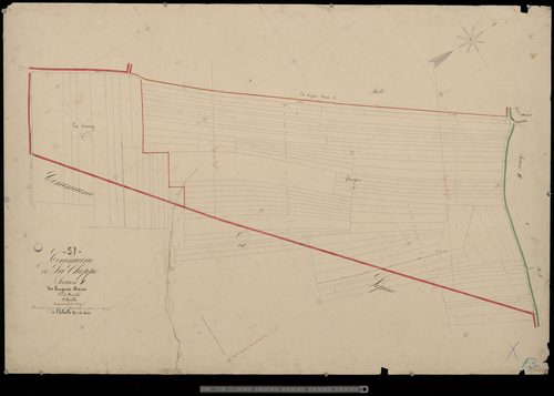 Cheppe (La). Section F3