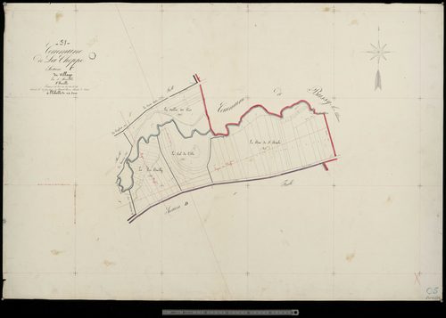 Cheppe (La). Section C5