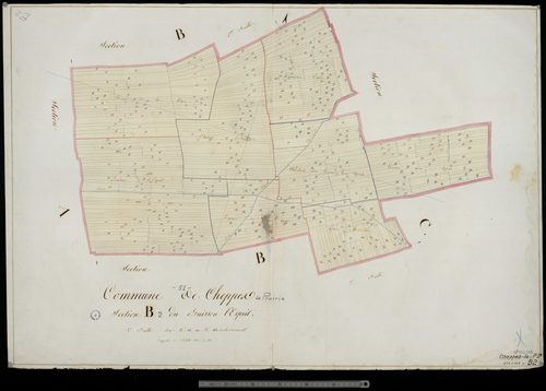 Cheppes. Section B2