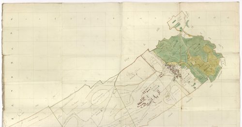 Plan géométrique