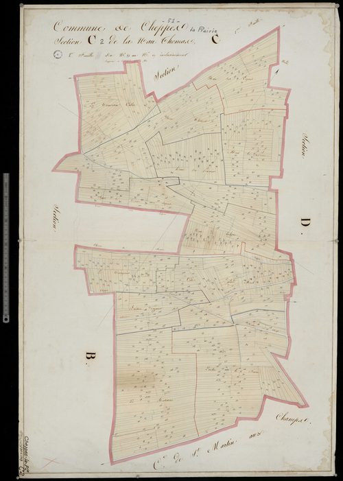 Cheppes. Section C2