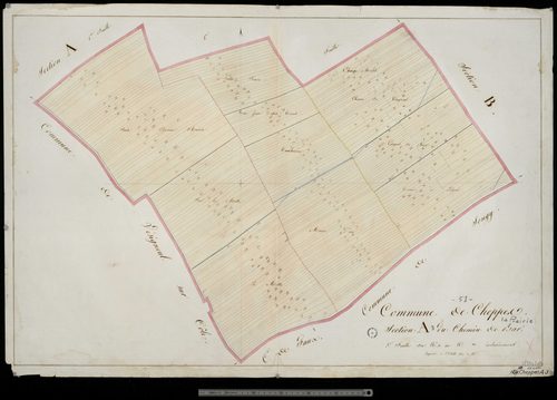 Cheppes. Section A3