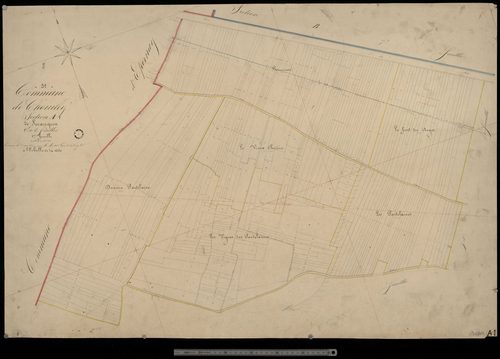 Chouilly. Section A1