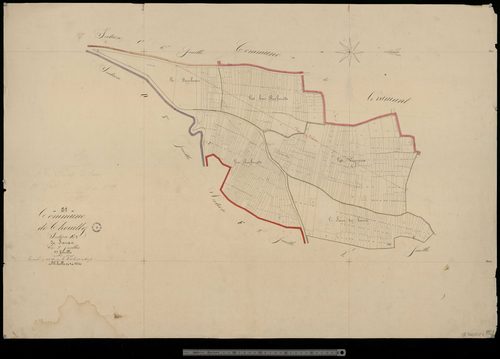 Chouilly. Section E1