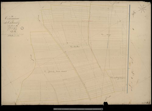 Chouilly. Section A2