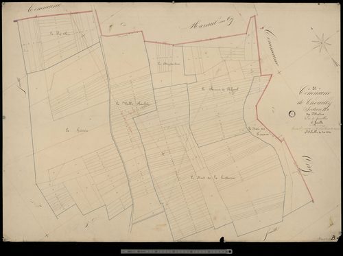 Chouilly. Section B4