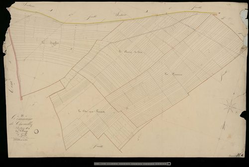 Chouilly. Section H4