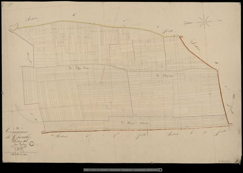 Chouilly. Section D1