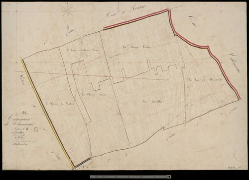 Clamanges. Section C2
