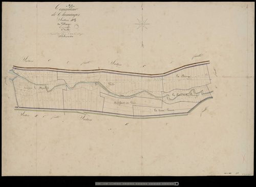 Clamanges. Section D5