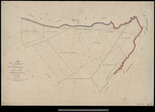 Clamanges. Section E2