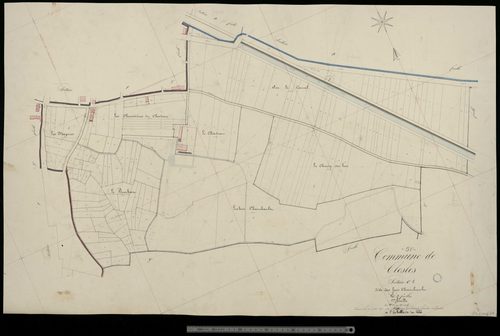 Clesles. Section C1