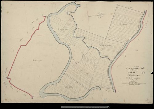 Clesles. Section D4