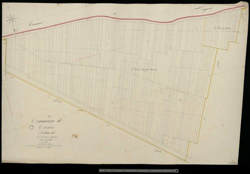 Clesles. Section A2