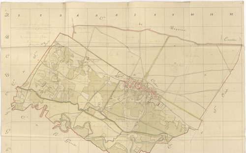 Plan géométrique