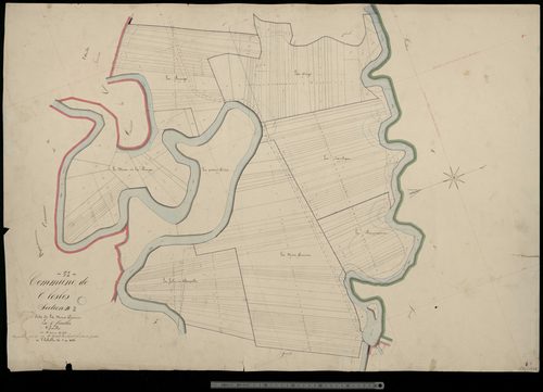 Clesles. Section D2