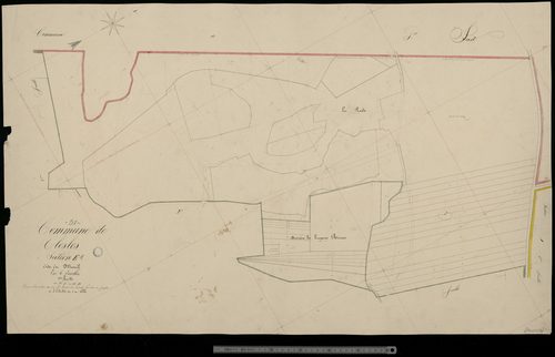 Clesles. Section E1