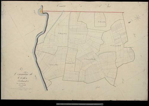 Clesles. Section E6