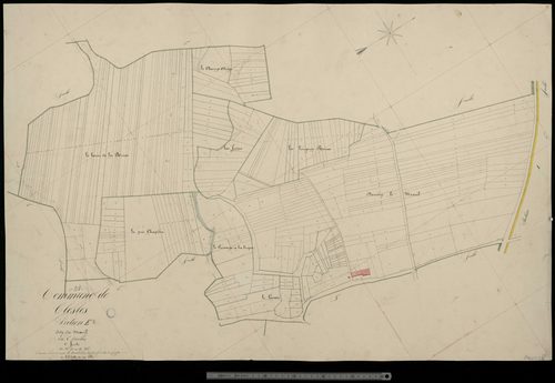 Clesles. Section E2