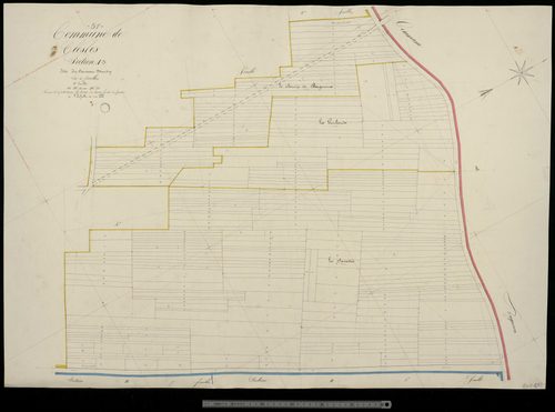 Clesles. Section A3