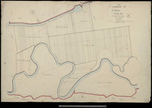 Clesles. Section D3