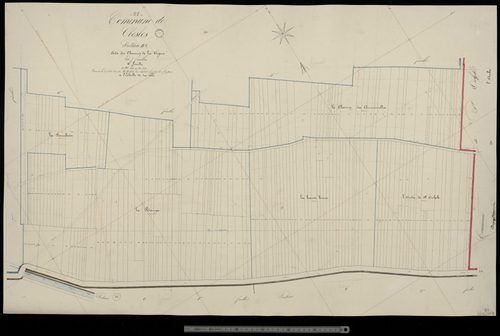 Clesles. Section B6