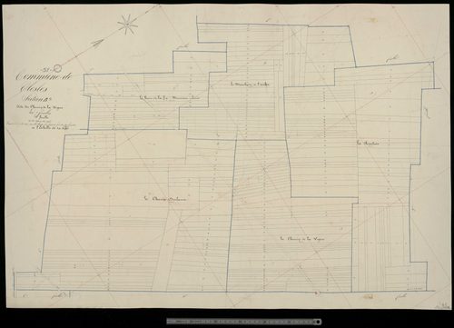 Clesles. Section B5