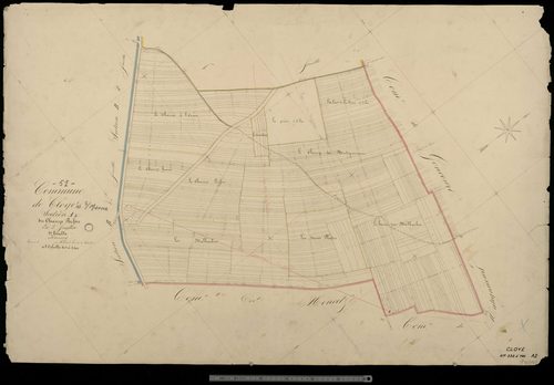 Cloyes-sur-Marne. Section A2