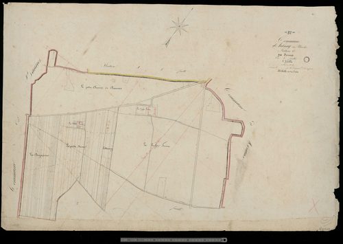Aulnay-aux-Planches. Section C1