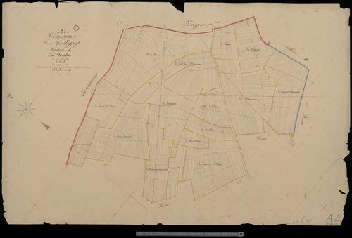 Coligny. Section A2