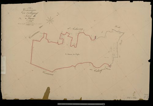 Coligny. Section D3