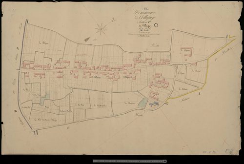 Coligny. Section C2