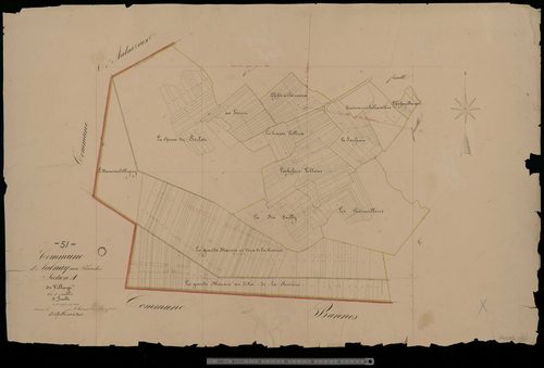 Aulnay-aux-Planches. Section A3