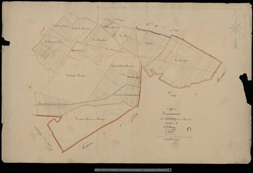Aulnay-aux-Planches. Section A2