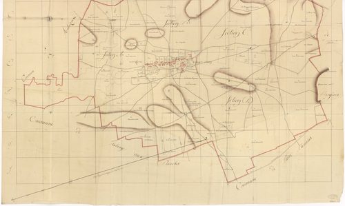 Plan géométrique