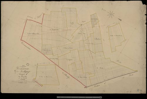 Coligny. Section A1