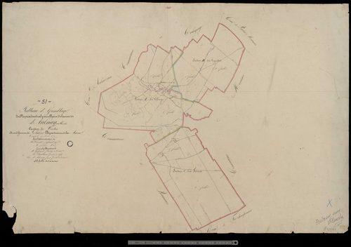 Aulnay-aux-Planches. Tableau d'assemblage
