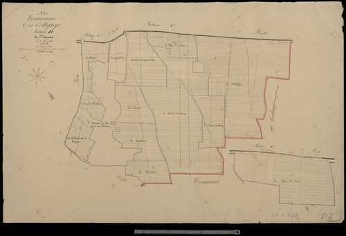 Coligny. Section D2