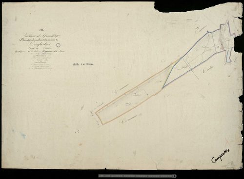 Compertrix. Tableau d'assemblage