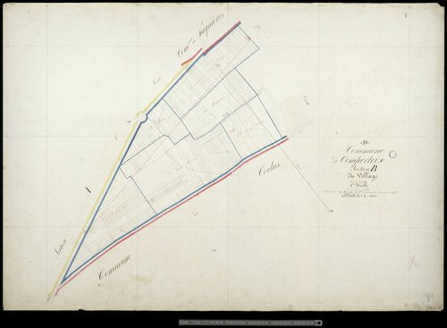 Compertrix. Section B1