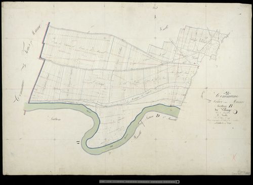 Condé-sur-Marne. Section B2